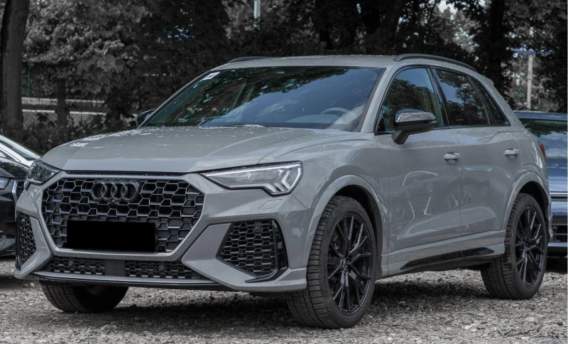 Audi RSQ3 2.5 TFSI/ LED MATRIX/ VIRTUAL COCKPIT/ BLACK OPTIC, снимка 2 - Автомобили и джипове - 51168249