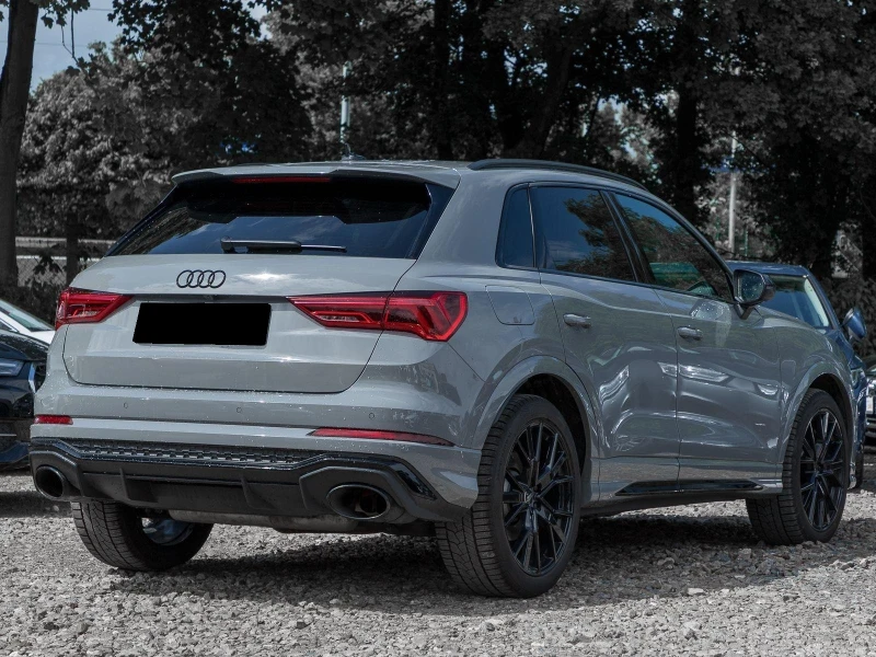 Audi RSQ3 2.5 TFSI/ LED MATRIX/ VIRTUAL COCKPIT/ BLACK OPTIC, снимка 4 - Автомобили и джипове - 51168249