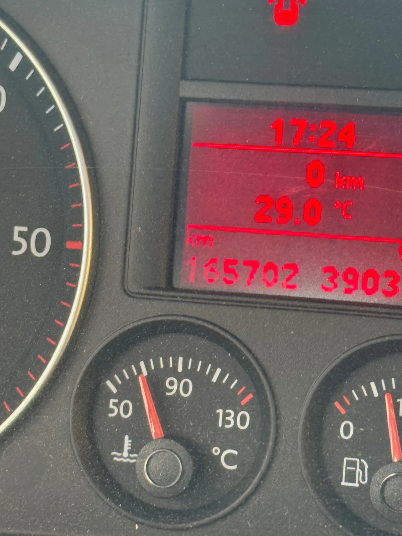 VW Golf Variant, снимка 3 - Автомобили и джипове - 52749991