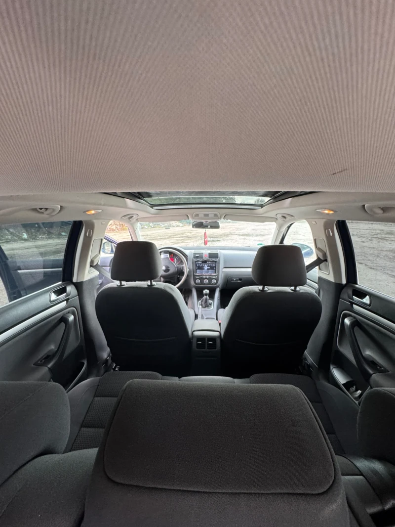 VW Golf Variant, снимка 8 - Автомобили и джипове - 52749991