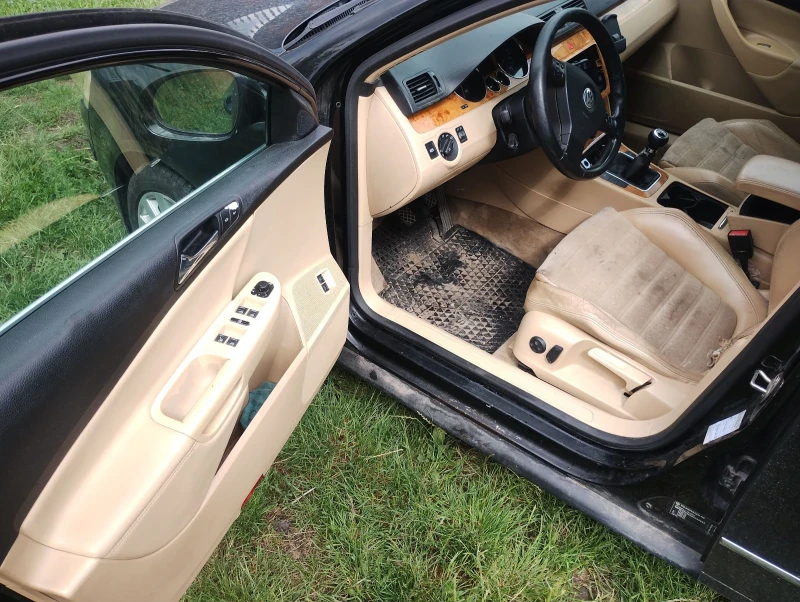 VW Passat 2.0 TDI на части, снимка 7 - Автомобили и джипове - 52371546