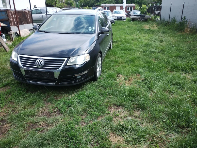 VW Passat 2.0 TDI на части, снимка 2 - Автомобили и джипове - 52371546