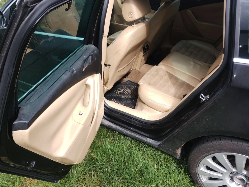 VW Passat 2.0 TDI на части, снимка 8 - Автомобили и джипове - 52371546