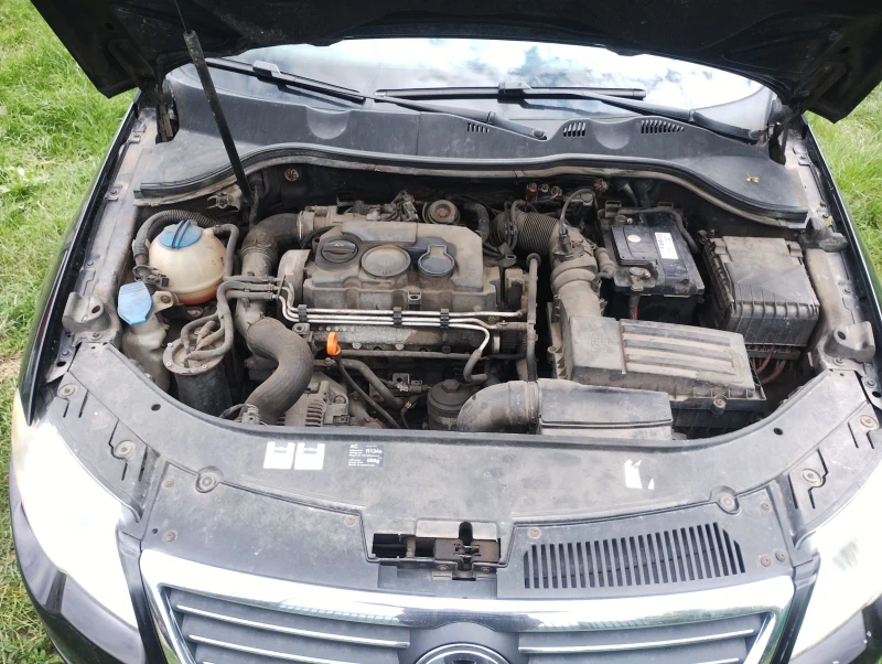 VW Passat 2.0 TDI на части, снимка 13 - Автомобили и джипове - 52371546