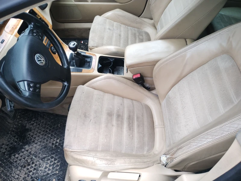 VW Passat 2.0 TDI на части, снимка 14 - Автомобили и джипове - 52371546