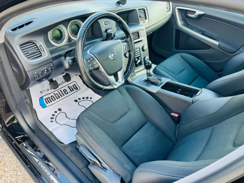 Volvo S60 1.6 D FEIS-NAVI, снимка 10 - Автомобили и джипове - 51909503