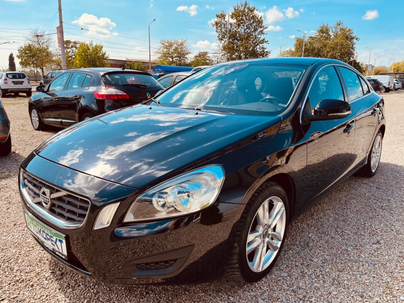 Volvo S60 1.6 D FEIS-NAVI, снимка 3 - Автомобили и джипове - 51909503