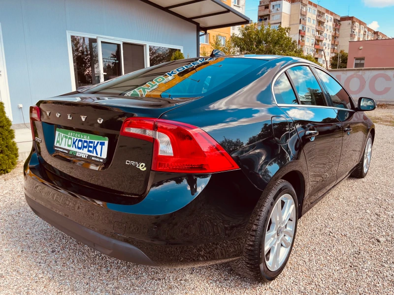 Volvo S60 1.6 D FEIS-NAVI, снимка 7 - Автомобили и джипове - 51909503