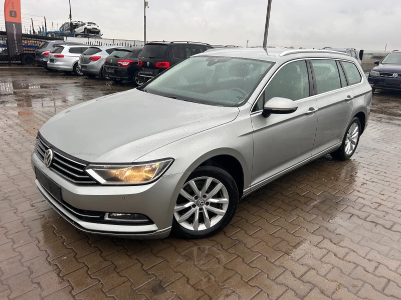 VW Passat 2.0TDI NAVI EURO 6