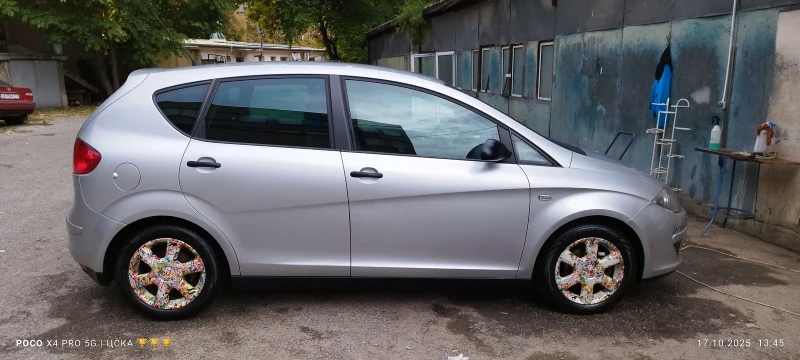 Seat Altea 1.9 105kc BJB, снимка 2 - Автомобили и джипове - 52089254