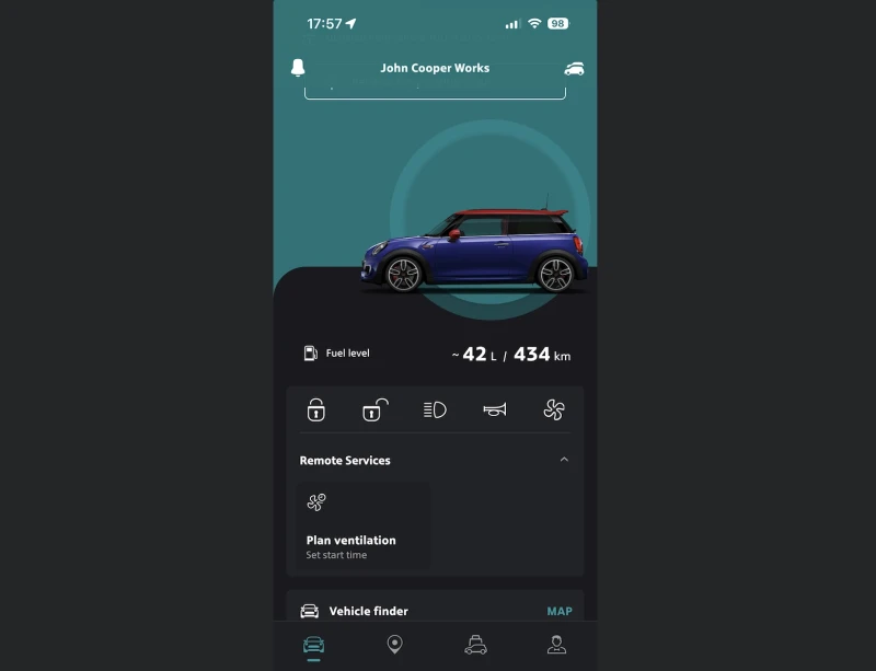 Mini Cooper JCW, снимка 11 - Автомобили и джипове - 52657256