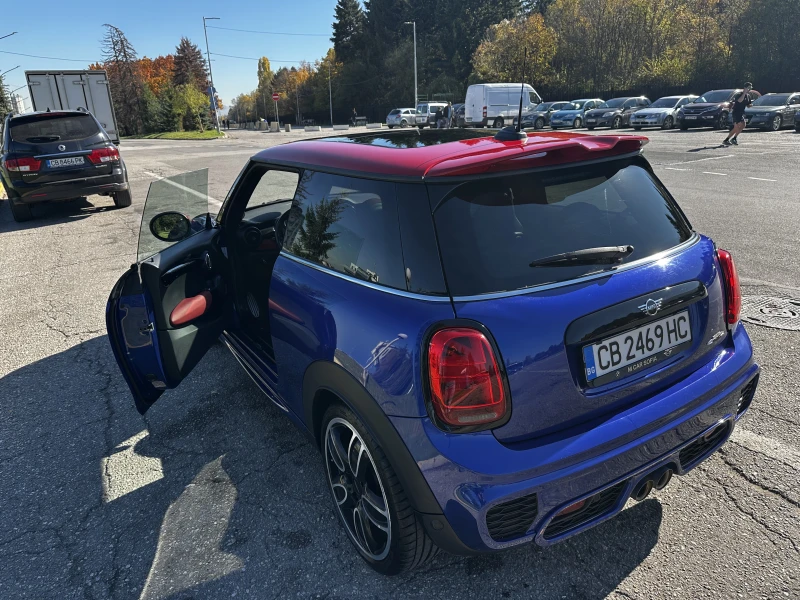 Mini Cooper JCW, снимка 3 - Автомобили и джипове - 52657256