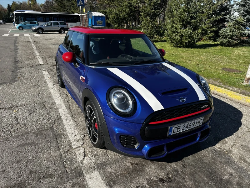 Mini Cooper JCW, снимка 2 - Автомобили и джипове - 52657256