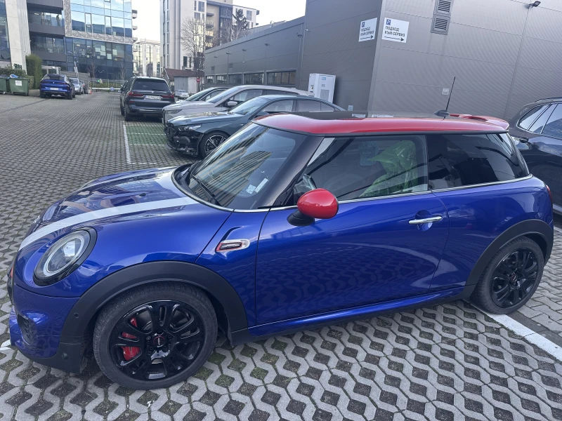 Mini Cooper JCW, снимка 8 - Автомобили и джипове - 52795772