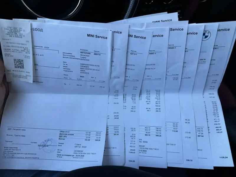 Mini Cooper JCW, снимка 10 - Автомобили и джипове - 52657256