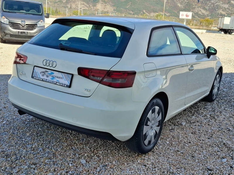Audi A3 1.6TDI/Euro5B, снимка 4 - Автомобили и джипове - 52245383