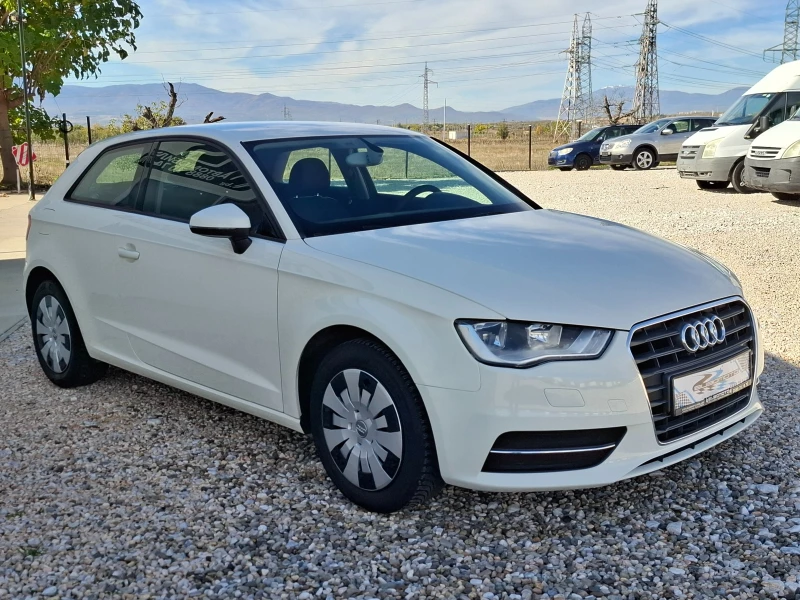 Audi A3 1.6TDI/Euro5B, снимка 5 - Автомобили и джипове - 52245383