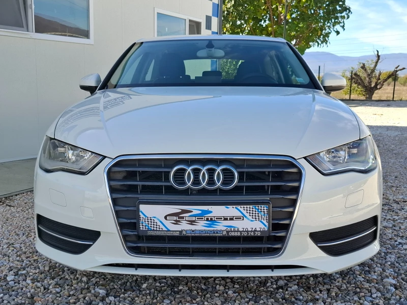 Audi A3 1.6TDI/Euro5B, снимка 6 - Автомобили и джипове - 52245383