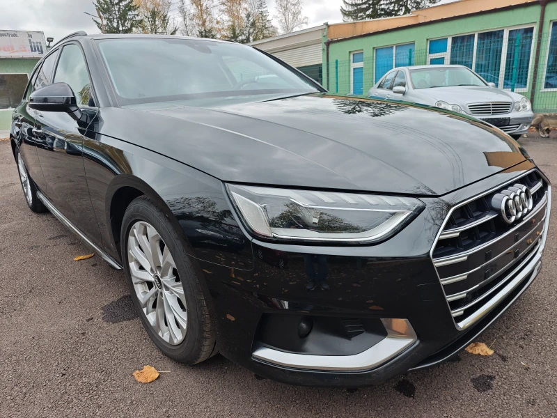Audi A4 Avant 2.0TDI Automat, снимка 5 - Автомобили и джипове - 52313831