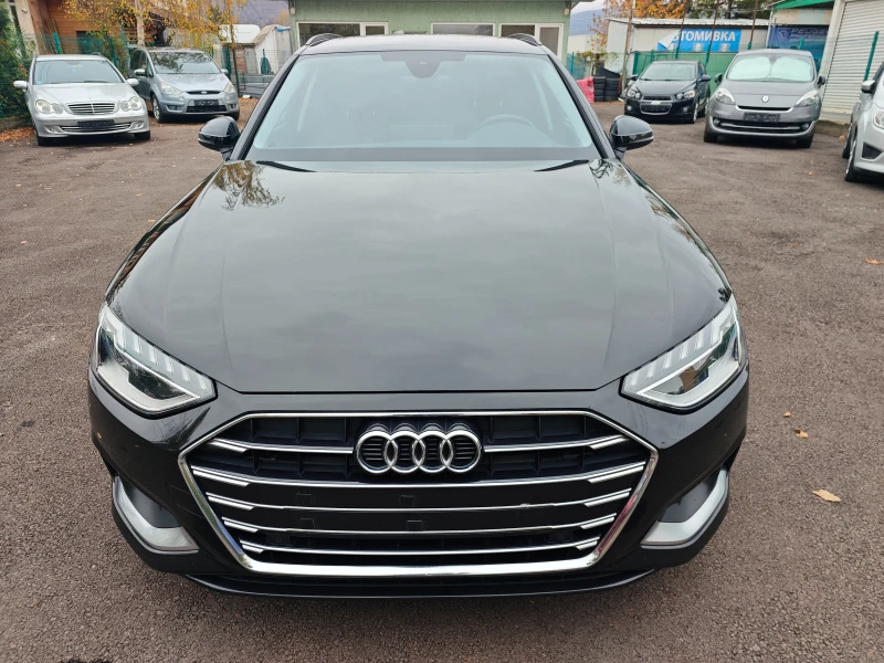 Audi A4 Avant 2.0TDI Automat, снимка 2 - Автомобили и джипове - 52313831
