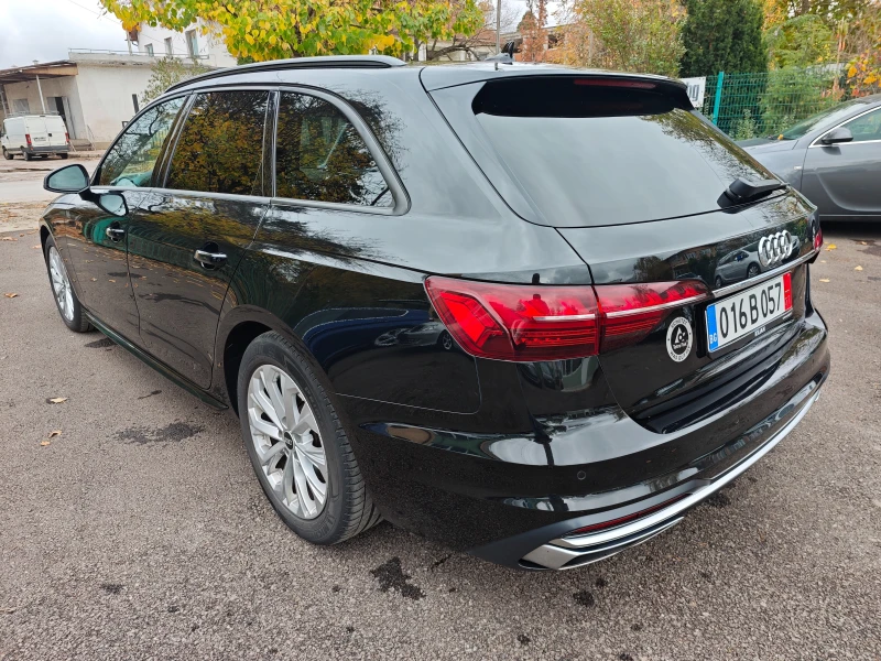 Audi A4 Avant 2.0TDI Automat, снимка 3 - Автомобили и джипове - 52313831