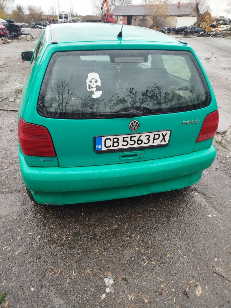 VW Polo, снимка 3 - Автомобили и джипове - 52372713