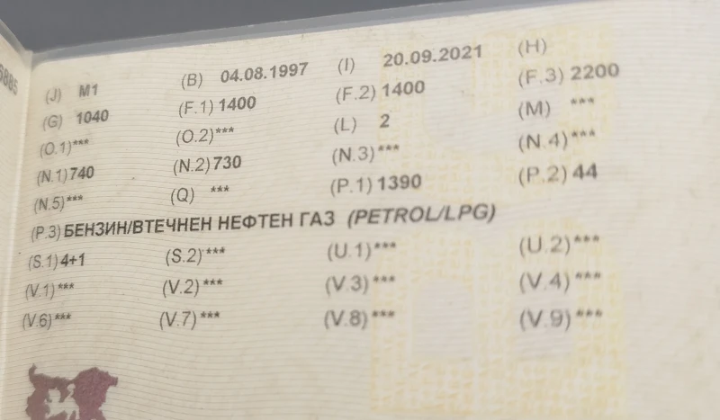 VW Polo, снимка 6 - Автомобили и джипове - 52372713