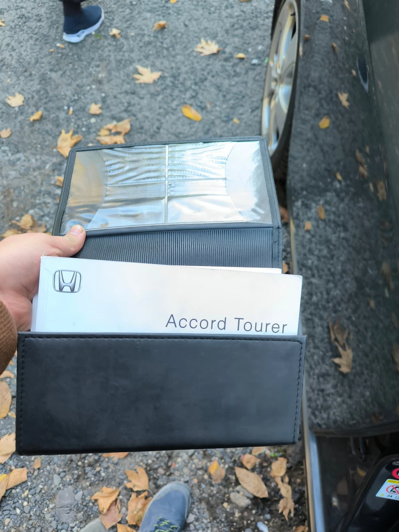 Honda Accord 7, снимка 13 - Автомобили и джипове - 52454936