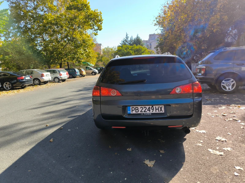 Honda Accord 7, снимка 2 - Автомобили и джипове - 52454936