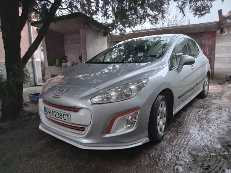 Peugeot 308