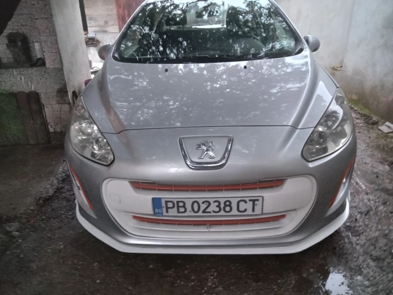Peugeot 308, снимка 2 - Автомобили и джипове - 52605214