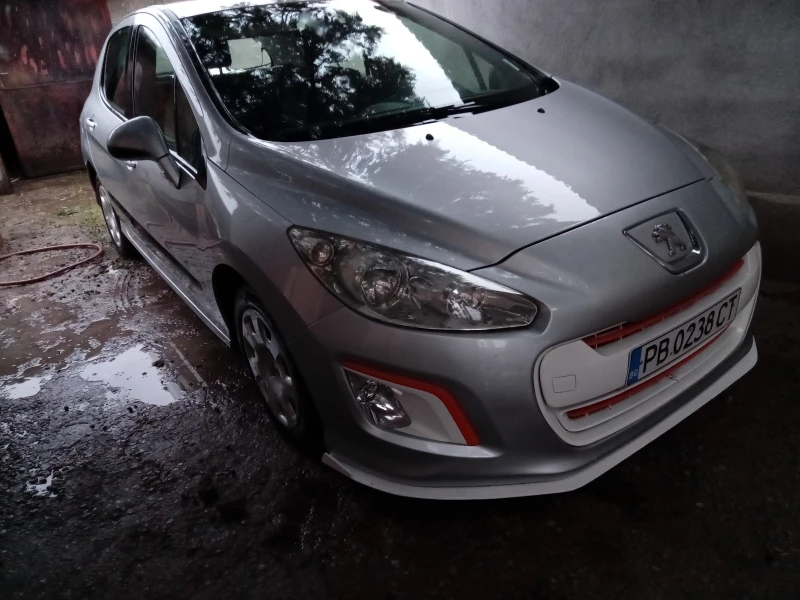 Peugeot 308, снимка 3 - Автомобили и джипове - 52605214