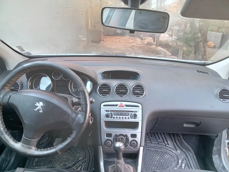 Peugeot 308, снимка 7 - Автомобили и джипове - 52605214