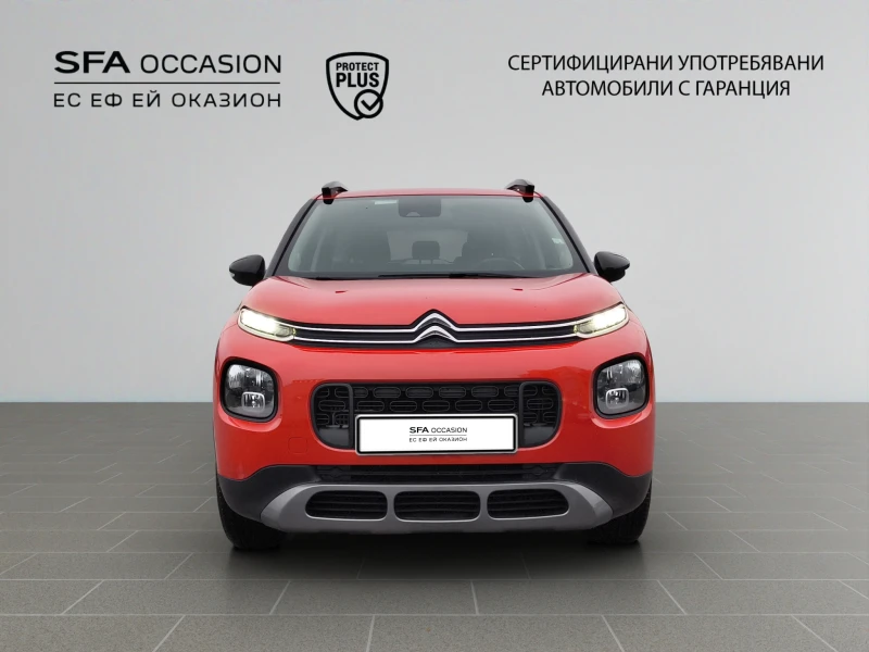 Citroen C3 SUV FEEL PACK PureTech 130 S&S EAT6 E6 // 2101213, снимка 2 - Автомобили и джипове - 52638357