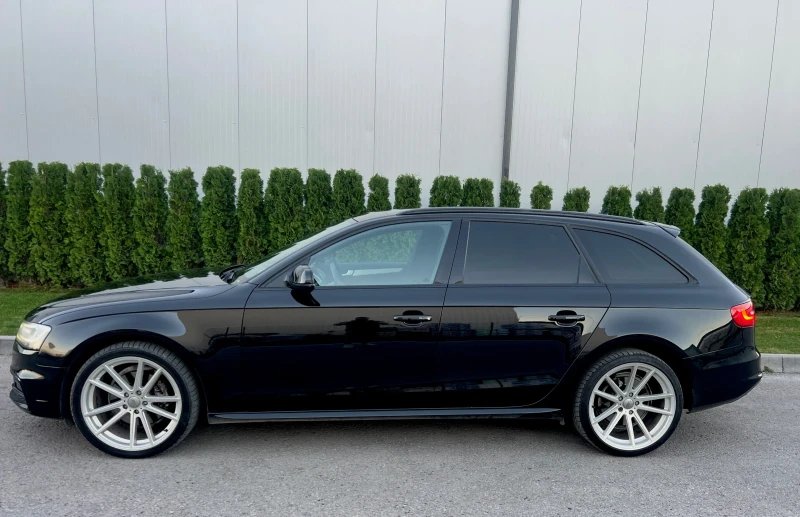Audi A4 FULL/3xSline/Distronic/Line assist/RS/ABT, снимка 2 - Автомобили и джипове - 52637493