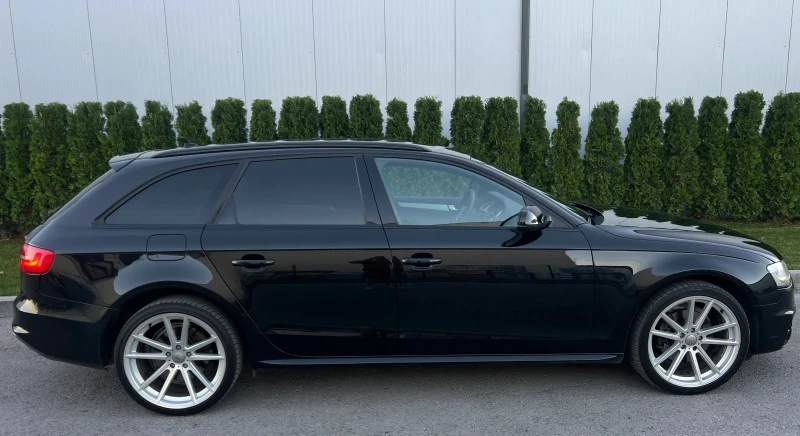 Audi A4 FULL/3xSline/Distronic/Line assist/RS/ABT, снимка 6 - Автомобили и джипове - 52637493