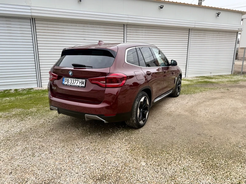 BMW iX3 Impressive 80kWh, снимка 4 - Автомобили и джипове - 52658276