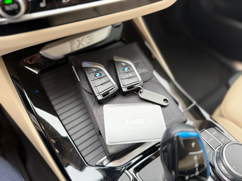 BMW iX3 Impressive 80kWh, снимка 12 - Автомобили и джипове - 52658276