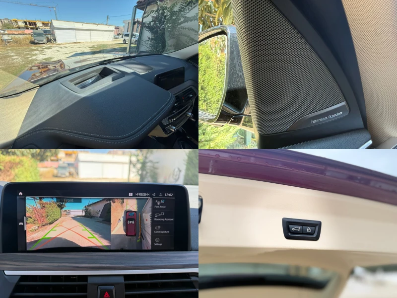 BMW iX3 Impressive 80kWh, снимка 13 - Автомобили и джипове - 52658276