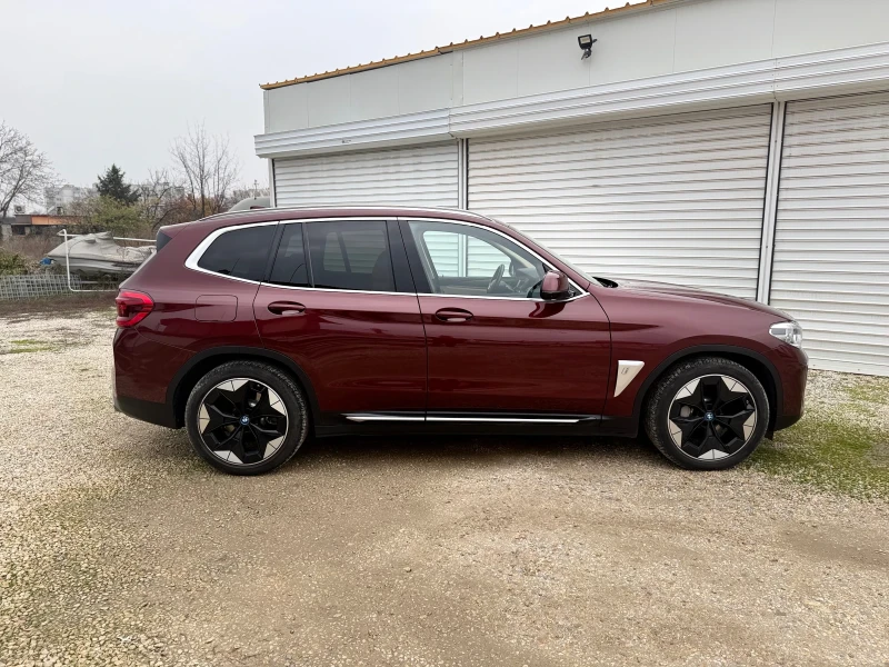 BMW iX3 Impressive 80kWh, снимка 6 - Автомобили и джипове - 52658276