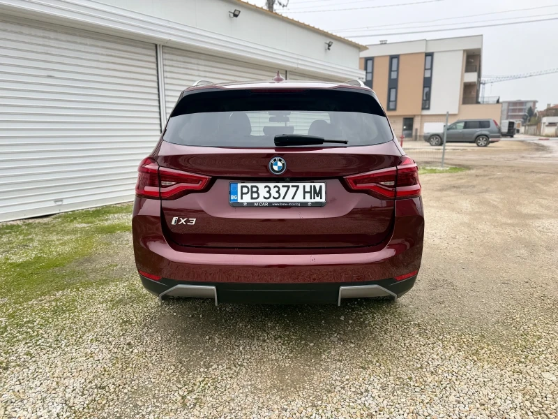 BMW iX3 Impressive 80kWh, снимка 5 - Автомобили и джипове - 52658276