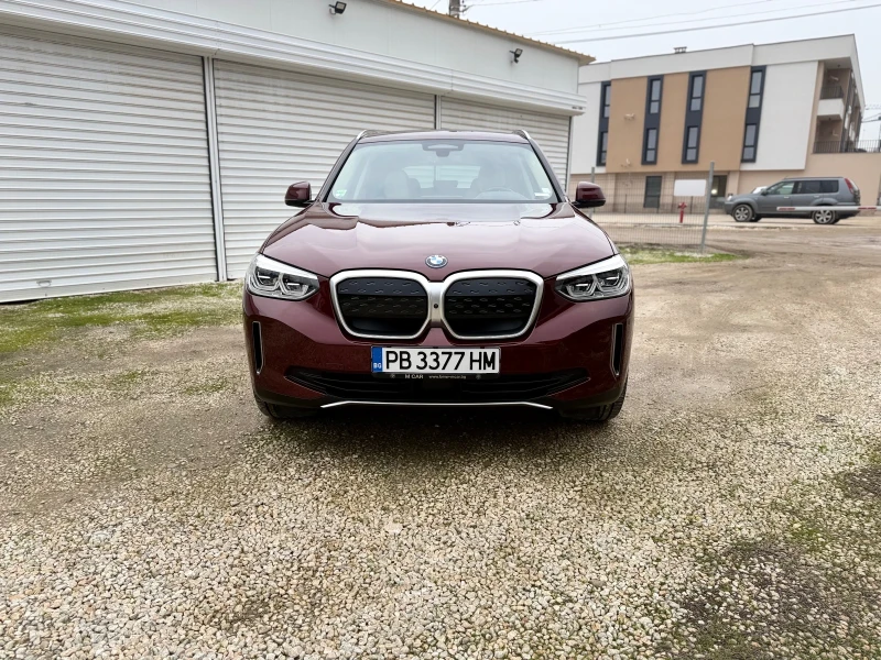 BMW iX3 Impressive 80kWh, снимка 2 - Автомобили и джипове - 52658276