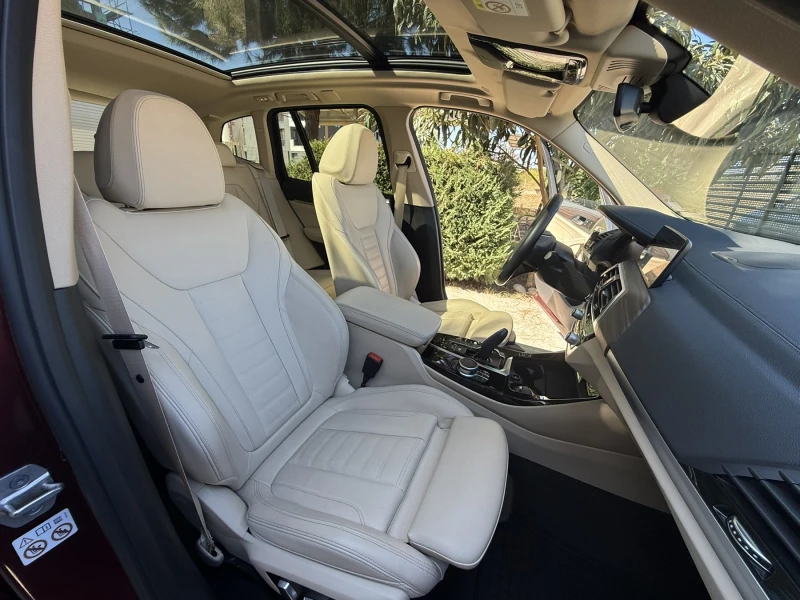 BMW iX3 Impressive 80kWh, снимка 8 - Автомобили и джипове - 52658276