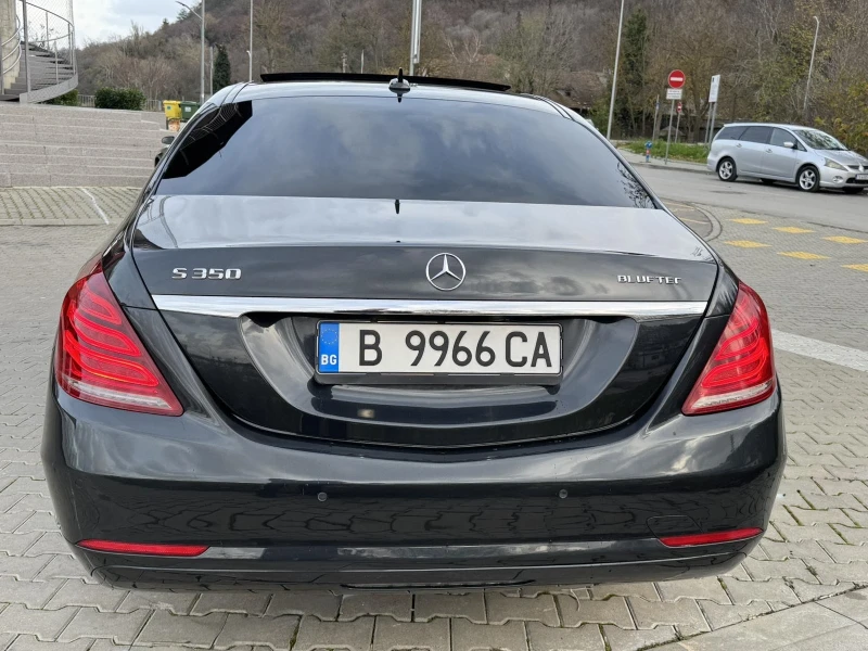Mercedes-Benz S 350 S350 blutec Long 4Matic, снимка 4 - Автомобили и джипове - 52681304