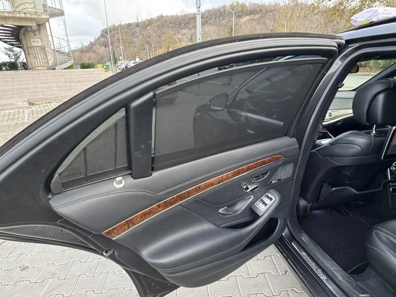 Mercedes-Benz S 350 S350 blutec Long 4Matic, снимка 16 - Автомобили и джипове - 52681304