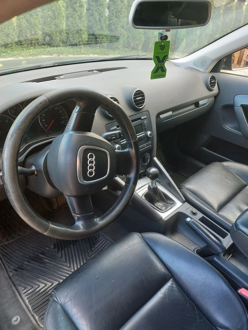 Audi A3, снимка 13 - Автомобили и джипове - 52720176