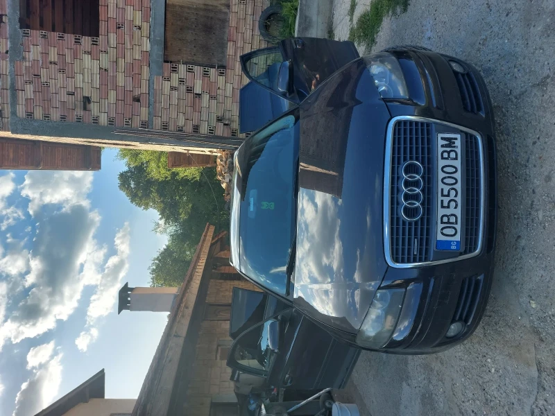 Audi A3, снимка 8 - Автомобили и джипове - 52720176