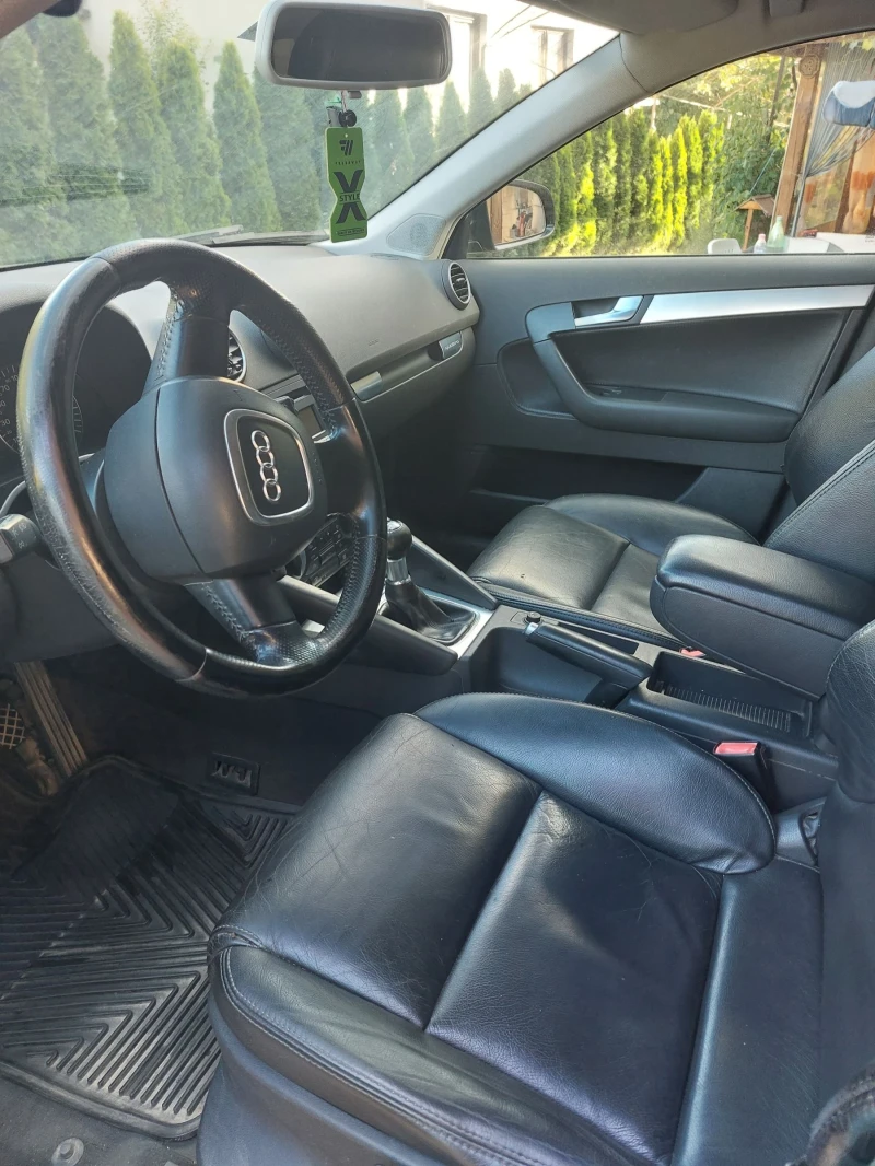 Audi A3, снимка 12 - Автомобили и джипове - 52720176