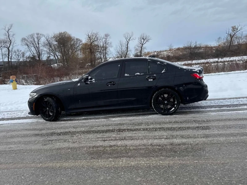 BMW 340 2022 M340I XDRIVE * БЕЗ ПЪРВОНАЧАЛНА ВНОСКА* , снимка 3 - Автомобили и джипове - 52826046