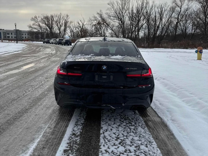 BMW 340 2022 M340I XDRIVE * БЕЗ ПЪРВОНАЧАЛНА ВНОСКА* , снимка 5 - Автомобили и джипове - 52826046